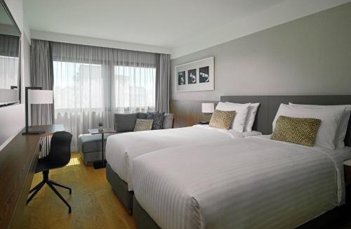 Palaio Faliro Hotel | Athens Marriott Hotel