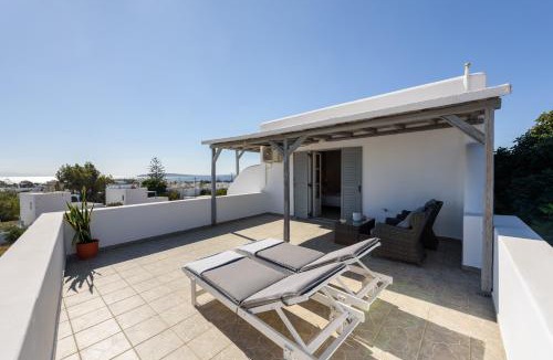 Aliki Apartment | Anixis Studios Aliki Paros
