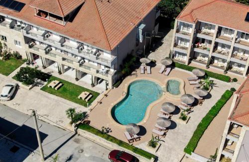 Siviri Hotel | Siviris Golden Beach