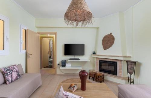 Pigianos Kampos Apartment | Papida Grande Villa