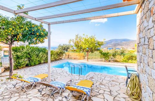 Kardamyli Villa | Villa Palataki I