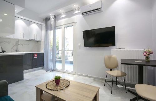 Evosmos Apartment | #D Ioanna Apartments
