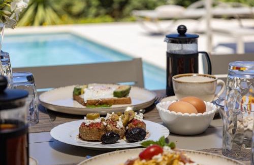 Falassarna Villa | ALKI VILLAS COLLECTION -LUXURY SEA VIEW VILLAS - BREAKFAST INCLUDED- Falasarna