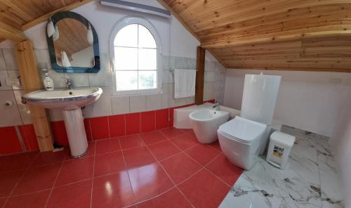 Ardenice Villa | Country House Bubullime Albania (Villa - Cottage)