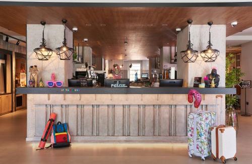 Patras Hotel | Moxy Patra Marina