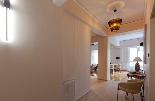 Mousio Apartment | Phaedrus Living Athens Metsovou Residence
