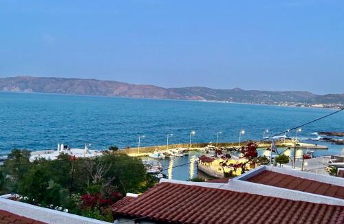 Trachilos House | Villas Vista Del Mar