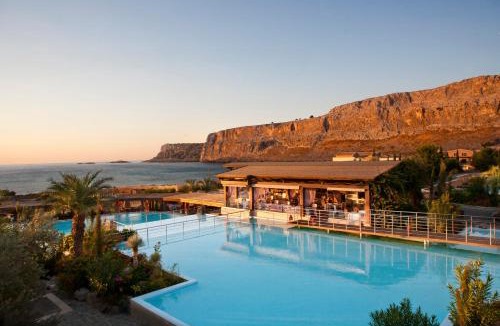 Lindos Hotel | Aquagrand Artistic Luxury Beach Resort - Adults Only