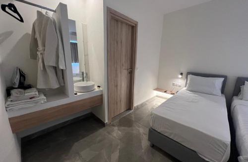 Scala Apartment | koukounari 3 superior rooms
