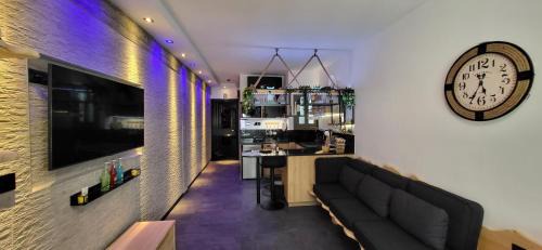 Kerameikos Apartment | Agriolykos Luxury layer-Smart home-Athens city center-fully equipped