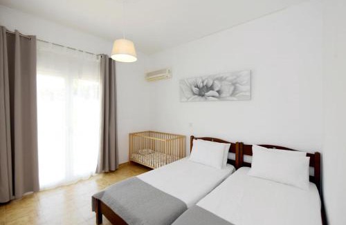 Kamiros House | Emerald Private Villa in Kalavarda Rhodes