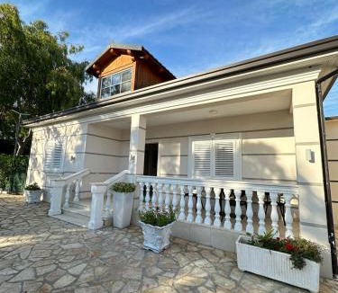 Rubjeke Resort | Villa Bianca