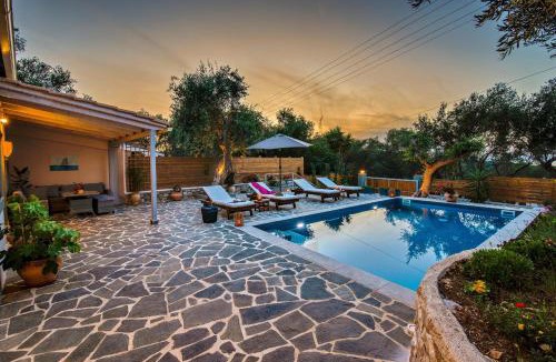 Gaios Villa | Suite Home Villa Paxos