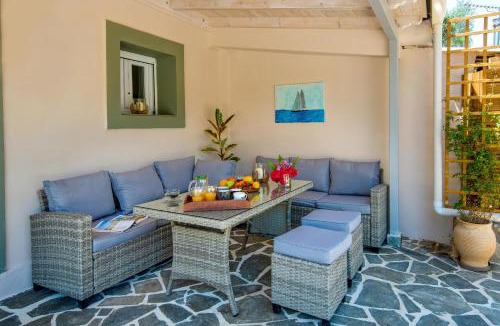 Gaios Villa | Suite Home Villa Paxos