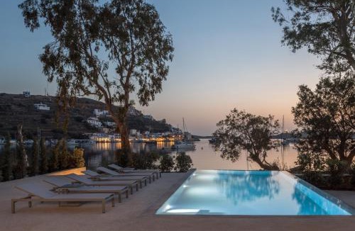 Vourkari Hotel | oKEAnõs