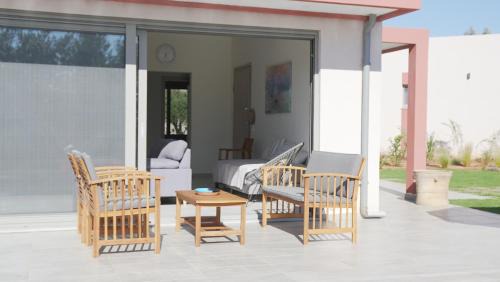 Vromonerion Villa | Olive Garden Villas