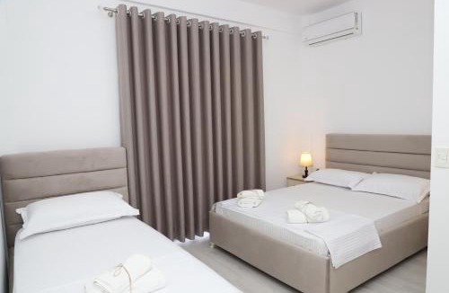 Berat House | Villa Mucolli