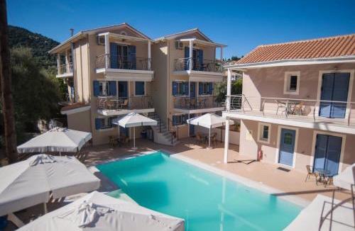 Nikiana Apartment | Villa Theodora