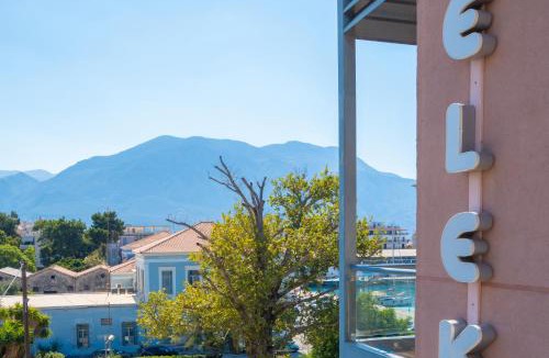 Kalamata Marina Apartment | Elektra Stay Port & Sea View