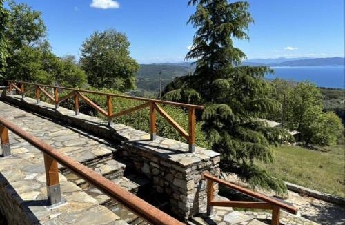 Vizitsa Villa | Οξυγόνο Πέτρινο εξοχικό στη Βυζίτσα Πηλίου