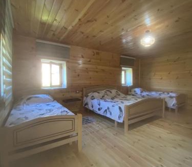 Koman House | Guest House Castle
