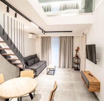 Ioannina Apartment | The Nightingale