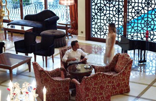 Ioannina Hotel | Grand Serai Congress and Spa