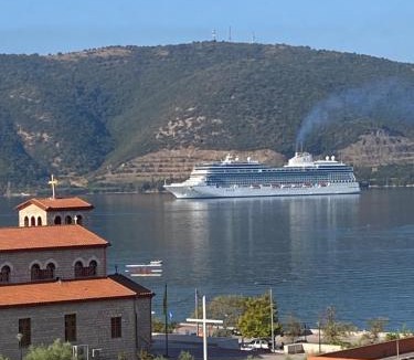 Igoumenitsa Apartment | Mariasroom Studios & Apartments Flats to Let heart city seaside Spyropoulos