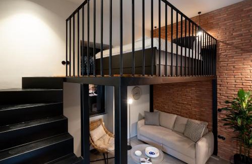 Gazi Apartment | Three-Apartment Building with Rooftop access - Acropolis View