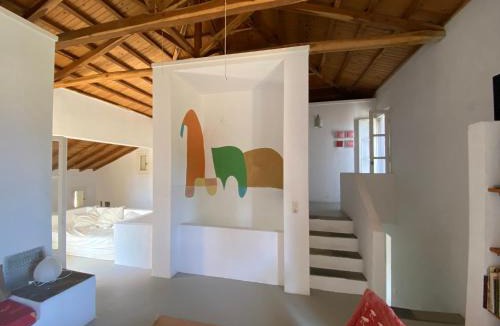 Patitiri House | Kitrino Spiti Best View Eco Villa