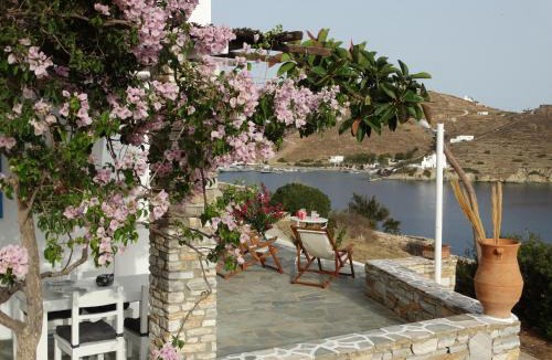 Ios Town Villa | Gaia house, Ios Greece