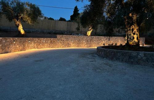Corfu Town Villa | Villa Danai