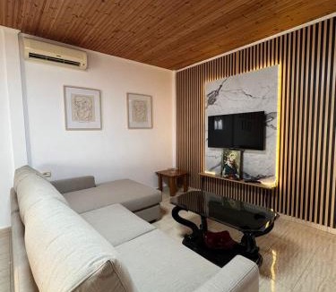 Qafe e Gjashtes Apartment | Villa Luna Vista