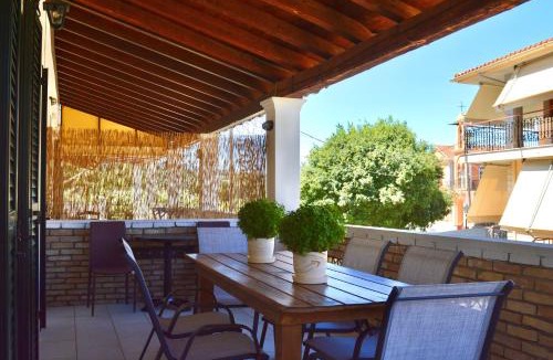 Petaleia House | Kladas Family House