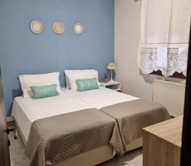 Ouranoupoli Apartment | Villa Asteri Luxury Apartment Ouranoupoli