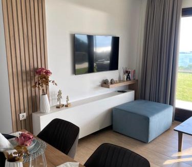 Ouranoupoli Villa | Elia Luxury House