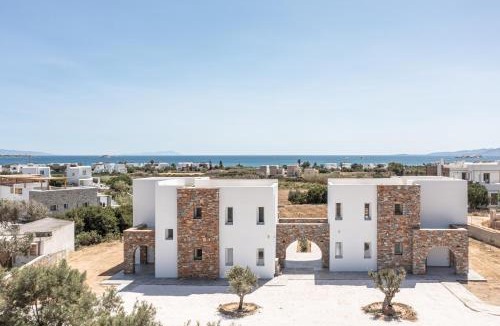 Plaka Villa | Villa Margarita 3 Bedroom Villa with Private Pool and Sea View