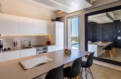 Paraga Villa | Serenity Sky Villa Mykonos - Pool & Sunset by ONE VILLAS