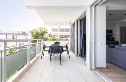 Varkiza Apartment | SeaLife Grand Penthouse Varkiza