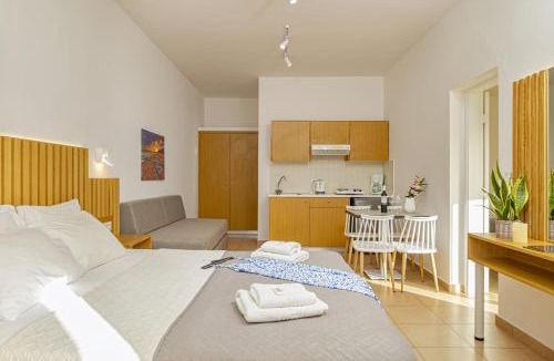 Makrys Tichos Apartment | Theos Village Apartments