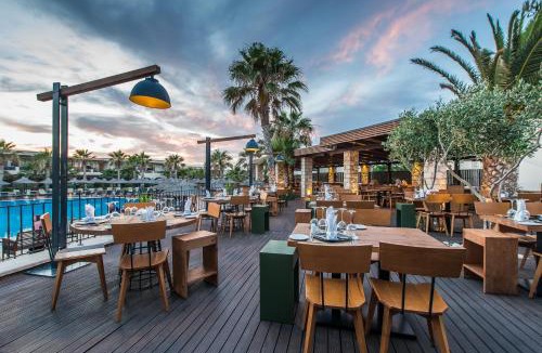 Aposelemis Resort | Stella Palace Aqua Park Resort