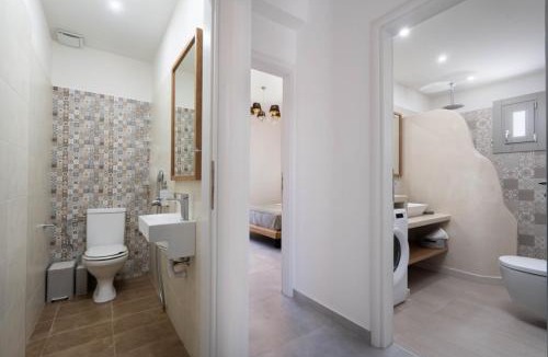 Exomytis Villa | New Sea Serenity Villas Next to the Sea With Private Jacuzzi