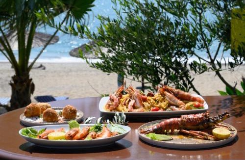 Pidima Kyras Hotel | Poseidon Beach Hotel