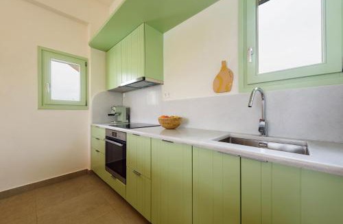 Naxos Villa | Plioni Villas With Private Pool & Suites With Hot Tub