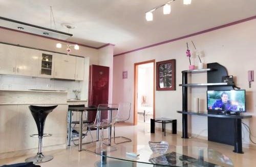 Sykies Apartment | Castle View Thessaloniki