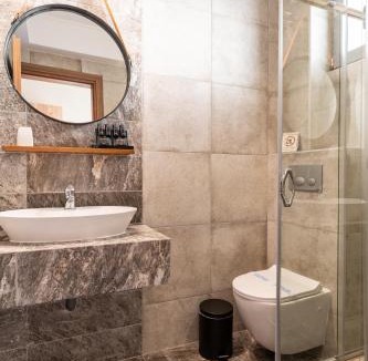 Limin Litochorou Apartment | Olympus Pantheon Luxury Rooms