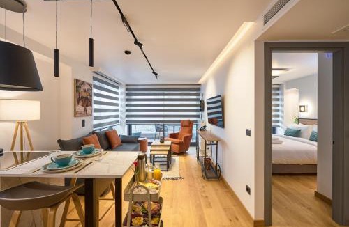Sykies Apartment | SIGMA Suites Hotel