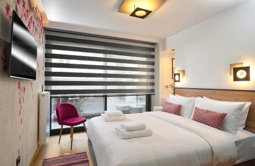 Sykies Apartment | SIGMA Suites Hotel