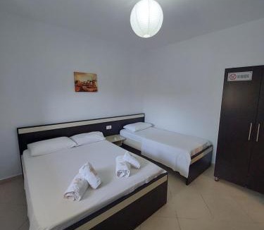 Ksamil Hotel | Villa-Leandro