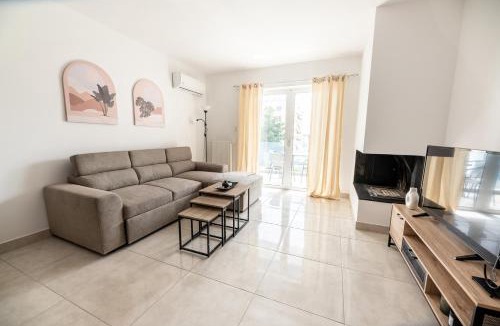 Keratsini-Drapetsona Apartment | Drapetsona Modern Living (DRAP C2)